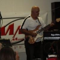 FRANK GAMBALE Clinic - 30 Giugno 2009