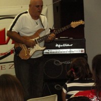 FRANK GAMBALE Clinic - 30 Giugno 2009