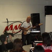 FRANK GAMBALE Clinic - 30 Giugno 2009