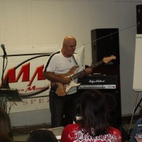 FRANK GAMBALE Clinic - 30 Giugno 2009