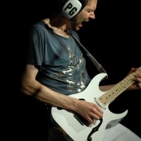 PAUL GILBERT Clinic - 3 Giugno 2008