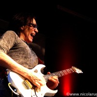 STEVE VAI “Alien Guitar Secrets” - 29 Aprile 2009