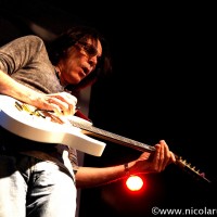 STEVE VAI “Alien Guitar Secrets” - 29 Aprile 2009