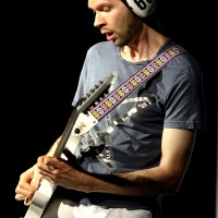 PAUL GILBERT Clinic - 3 Giugno 2008