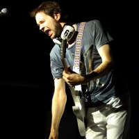 PAUL GILBERT Clinic - 3 Giugno 2008