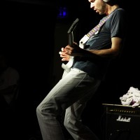 PAUL GILBERT Clinic - 3 Giugno 2008