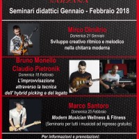 Clinic Gennaio/Febbraio 2018