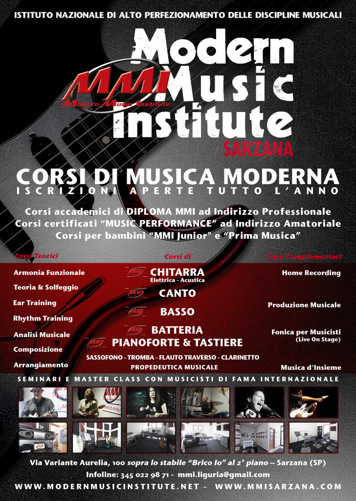 Scuola di Musica Sarzana