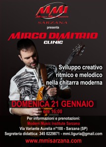 Mirco Dimitrio clinic