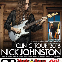 Nick Johnston Clinic