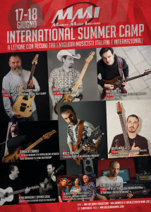 MMI International Summer Camp