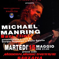 MICHAEL MANRING Bass Clinic