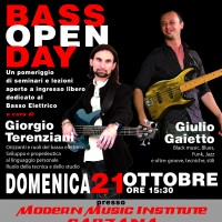 Bass Open Day