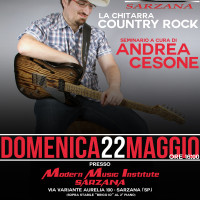 La chitarra Country Rock_web