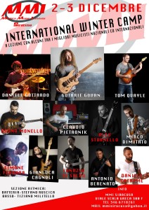 MMI International Winter Camp