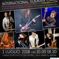 MMI International Summer Camp 2018