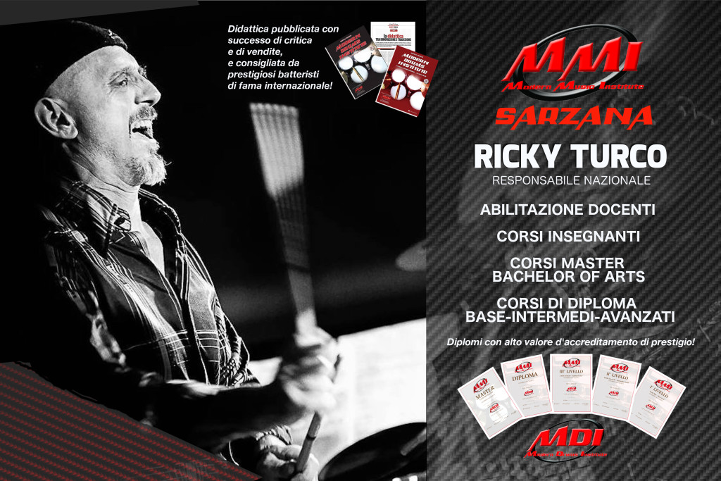 Ricky Turco - MMI Sarzana