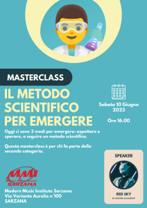 Masterclass MMI Sarzana